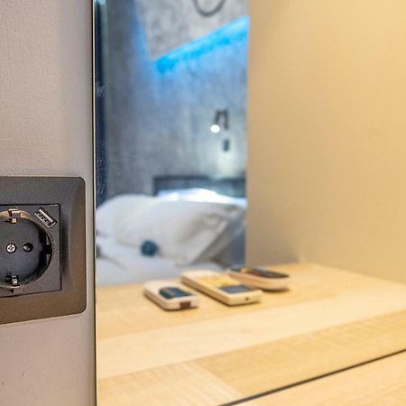 Dk Mini Suites D Tesalonika Bagian luar foto